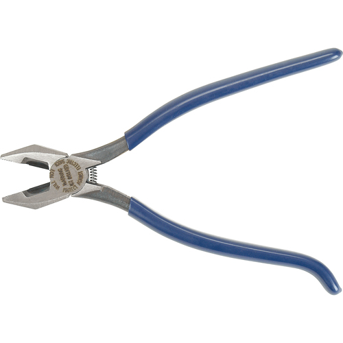Side Cutters For Rebar Work, 9-1/4" L Seagulf Marine Industries Inc.