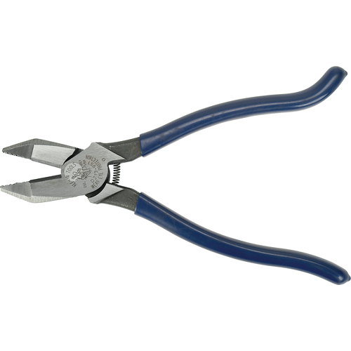 High Leverage Side Cutters For Rebar Work, 9-3/8" L Seagulf Marine Industries Inc.