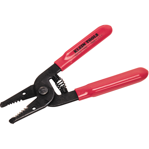 Wire Strippers/Cutters, 6-1/4" L, 22, 24, 26, 28, 30 AWG Seagulf Marine Industries Inc.