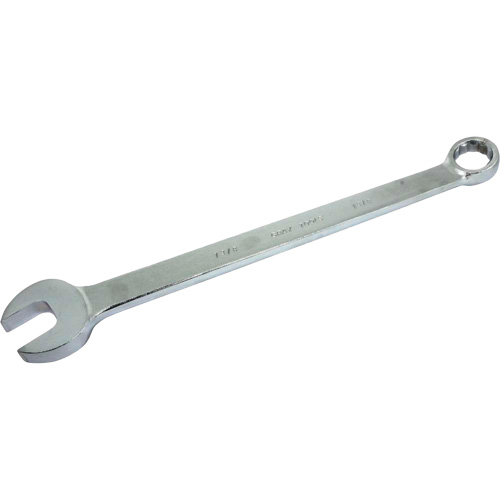 Cl&eacute; &agrave; c&ocirc;t&eacute;s plats SAE, 12 pans, 1-3/8", Fini Chrome Seagulf Marine Industries Inc.