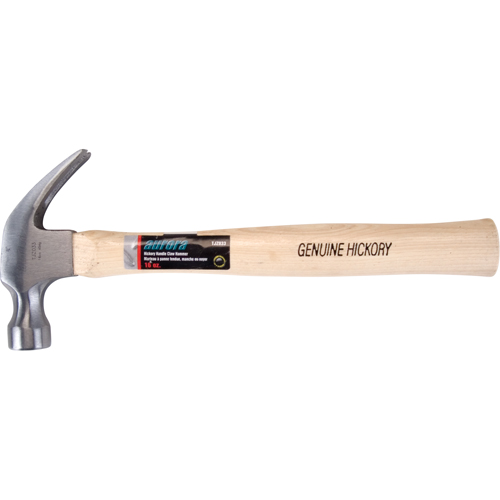 Marteau &agrave; manche en noyer, 16 oz, Prise en Bois, 13" lo Seagulf Marine Industries Inc.