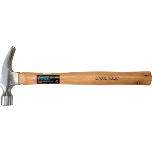 Marteau &agrave; manche en noyer, 22 oz, Prise en Bois, 14-3/4" lo Seagulf Marine Industries Inc.