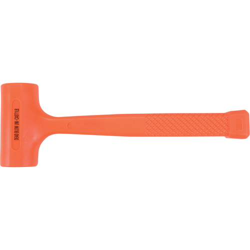 Marteau sans rebond, 16 oz, Prise Textur&eacute;, 11-3/4" lo Seagulf Marine Industries Inc.