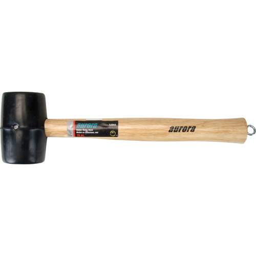 Maillet en caoutchouc, 16 oz, Prise en Bois Seagulf Marine Industries Inc.