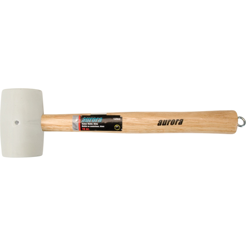 Rubber Mallet, 16 oz., Wood Handle Seagulf Marine Industries Inc.
