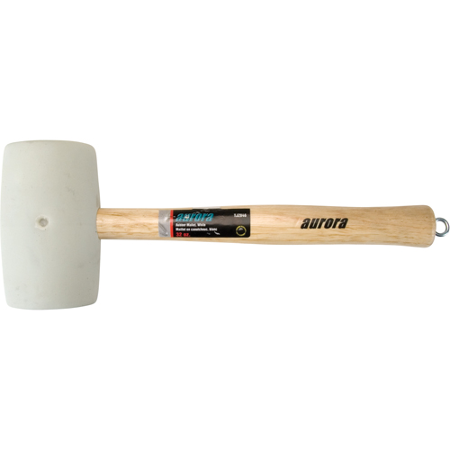 Rubber Mallet, 32 oz., Wood Handle Seagulf Marine Industries Inc.
