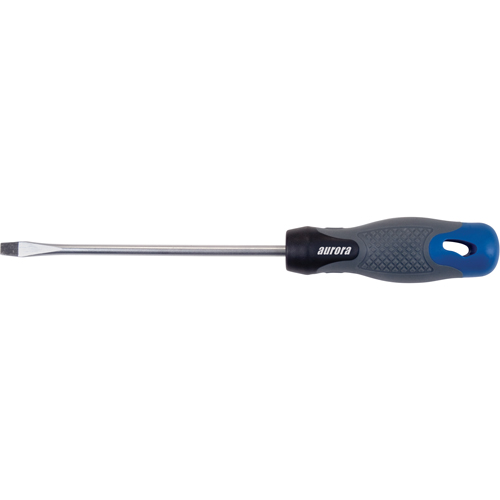 Tournevis &agrave; fente pour m&eacute;canicien, Tige de 1/4", Ronde Seagulf Marine Industries Inc.