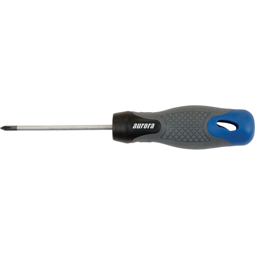 Tournevis Phillips, #0, 5-5/8" l, Prise Coussin&eacute;e Seagulf Marine Industries Inc.