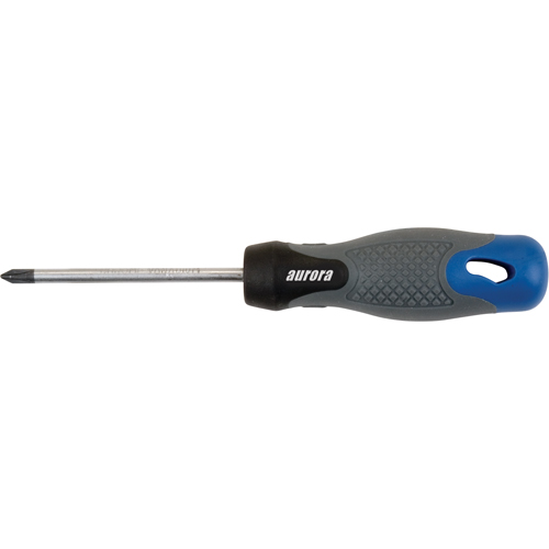 Tournevis Phillips, #1, 7-1/4" l, Prise Coussin&eacute;e Seagulf Marine Industries Inc.