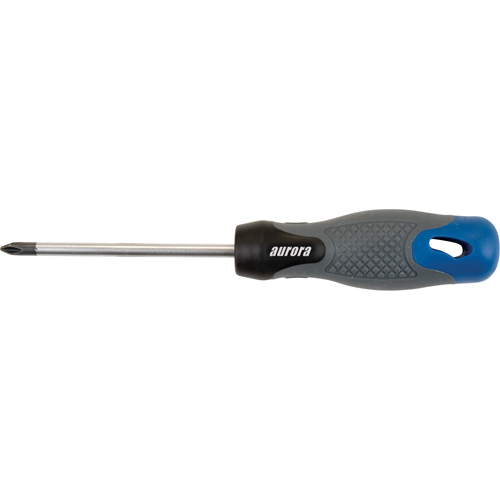 Phillips Screwdriver , #2, 8-1/4" L, Cushion Grip Handle Seagulf Marine Industries Inc.
