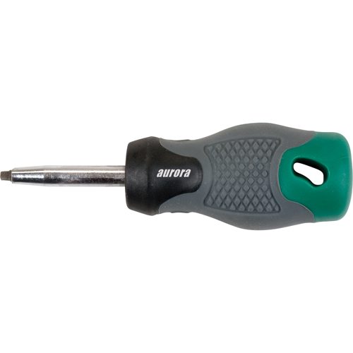 Square Tip Screwdriver, #1 Tip, Round Seagulf Marine Industries Inc.