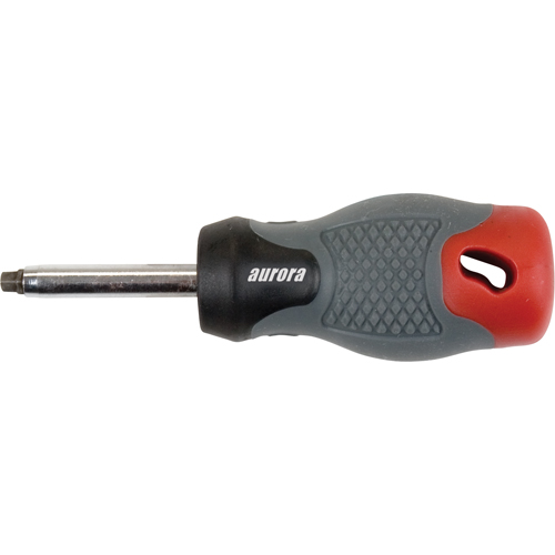 Square Tip Screwdriver, #2 Tip, Round Seagulf Marine Industries Inc.