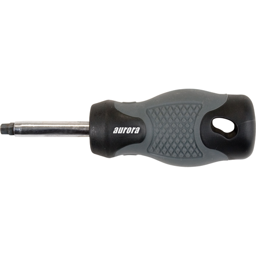 Square Tip Screwdriver, #3 Tip, Round Seagulf Marine Industries Inc.