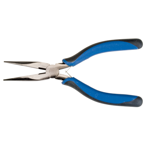 Pinces coupantes &agrave; bec long, 8" lo Seagulf Marine Industries Inc.
