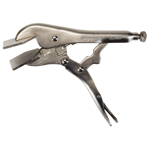 Locking Sheet Metal Pliers, 8" Length, Welding Seagulf Marine Industries Inc.