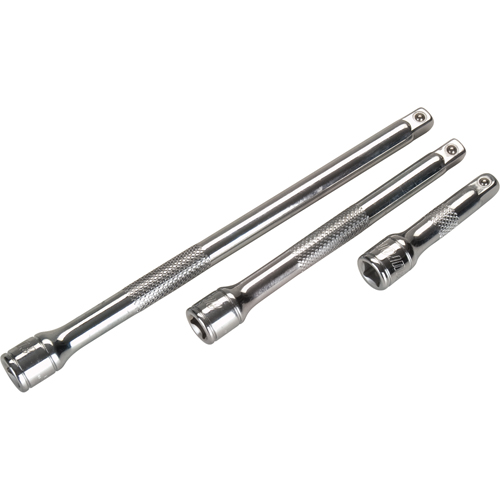 Socket Extension, 1/4" Drive, 4" L Seagulf Marine Industries Inc.