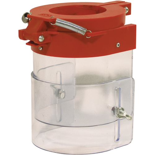 Garde de s&eacute;curit&eacute; pour perceuse &agrave; colonne Seagulf Marine Industries Inc.