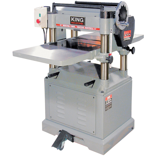 Planer, 42" W x 32-1/2" L x 45" H Seagulf Marine Industries Inc.