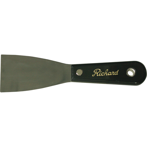 Putty Knife Flexible, Steel Blade, 2" Wide, Polypropylene Handle Seagulf Marine Industries Inc.