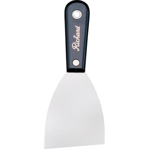 Putty Knife Flexible Steel, 3", Steel Blade Seagulf Marine Industries Inc.