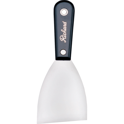Putty Knife Stiff Steel, 3", Steel Blade Seagulf Marine Industries Inc.