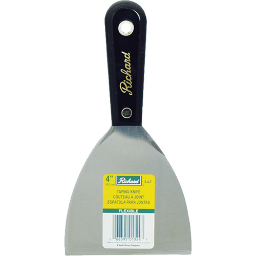 Couteau &agrave; galon sur joint flexible de s&eacute;rie Pro, 4", Lame en Acier &agrave; haute teneur en carbone Seagulf Marine Industries Inc.