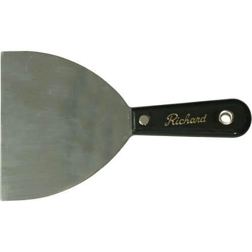 COUTEAU A MASTIC, 5",ACIER RIGIDE, 5", Lame en Acier Seagulf Marine Industries Inc.