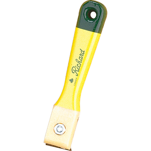 Wood Scrapers, Steel Blade, 1" Wide, Polypropylene Handle Seagulf Marine Industries Inc.