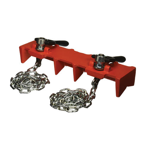 Straight Pipe Welding Vise #461 Seagulf Marine Industries Inc.