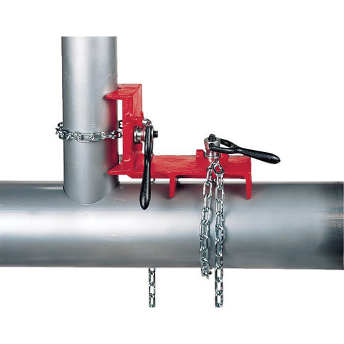 Angle Pipe Welding Vise #462 Seagulf Marine Industries Inc.
