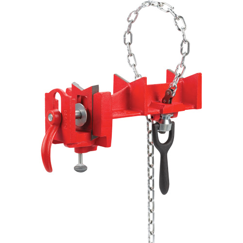 Flange Pipe Welding Vise #464 Seagulf Marine Industries Inc.