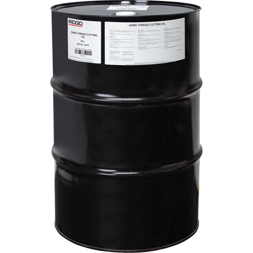 Dark Thread Cutting Oil Seagulf Marine Industries Inc.