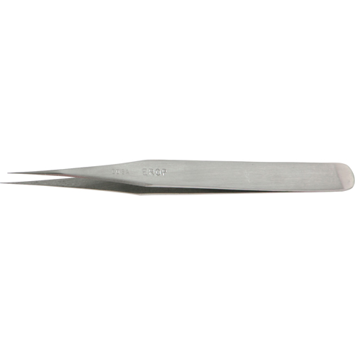 Tweezers - Pointed Tip, Straight Seagulf Marine Industries Inc.
