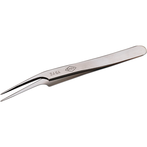 Tweezers - Pointed Tip, Straight Relieved Seagulf Marine Industries Inc.