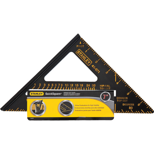 Quick Square&reg; Layout Tool Seagulf Marine Industries Inc.