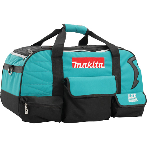 Heavy-Duty Tool Bag, Nylon, Blue Seagulf Marine Industries Inc.