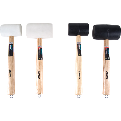 Rubber Mallet Set, 4 Pieces Seagulf Marine Industries Inc.