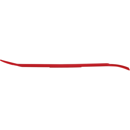 Spatule &agrave; scellant, Fibre de verre, 1/4" la, 1-1/2" lo, Manche en Fibre de verre Seagulf Marine Industries Inc.