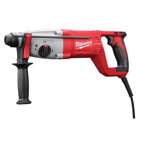 SDS Plus Rotary Hammer Kit, 0" - 2-1/2", 7 A, 0-5625 BPM, 0-1500 RPM, 1.8 ft.-lbs. Seagulf Marine Industries Inc.