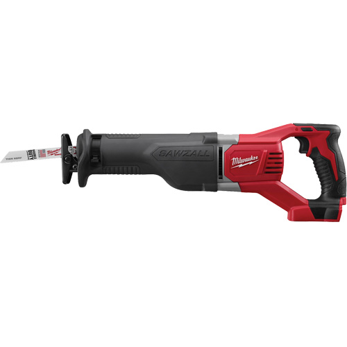 M18 Sawzall&reg; Reciprocating Saw (Tool Only), 18 V, Lithium-Ion Battery, 0-3000 SPM Seagulf Marine Industries Inc.