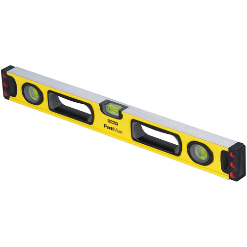 Level, Box, 2' L, Aluminum, 3, Non-Magnetic Seagulf Marine Industries Inc.