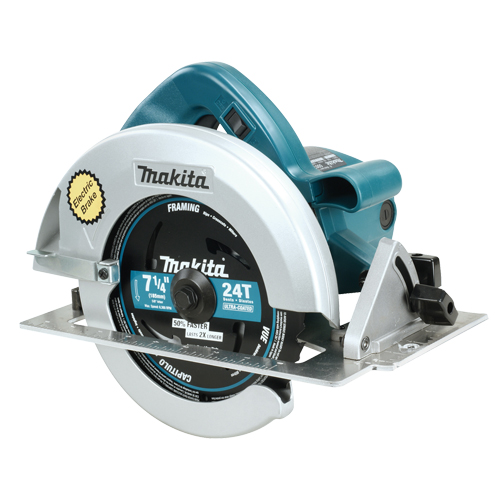7 1/4" CIRCULAR SAW With BRAKE Seagulf Marine Industries Inc.