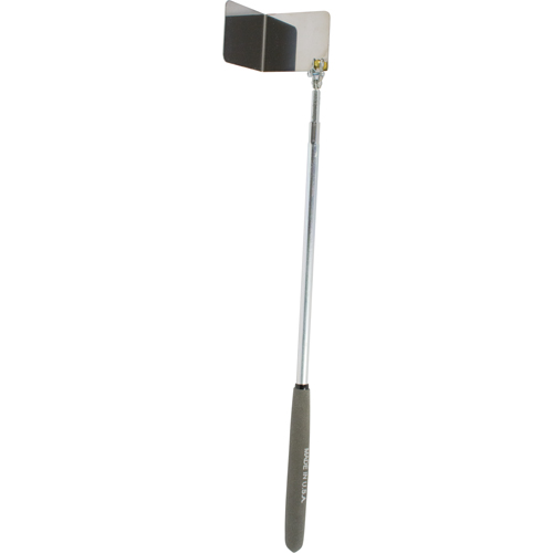 Read Rite Inspection Mirror, Triangular, 3-1/2" L x 3-1/2" W, Non Telescopic Seagulf Marine Industries Inc.
