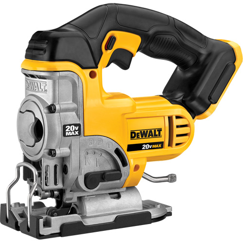Scie sauteuse (outil seulement), 20 V, Lithium-ion, 0-3000 coups/min, 1" Longueur de la course Seagulf Marine Industries Inc.