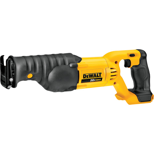 Max Reciprocating Saw (Tool Only), 20 V, Lithium-Ion Battery, 0-3000 SPM Seagulf Marine Industries Inc.