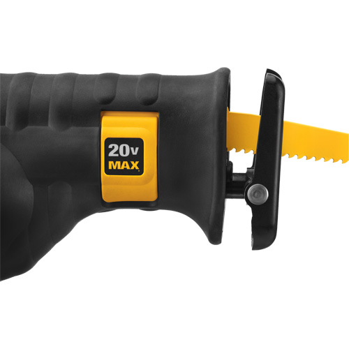 Max Reciprocating Saw (Tool Only), 20 V, Lithium-Ion Battery, 0-3000 SPM Seagulf Marine Industries Inc.