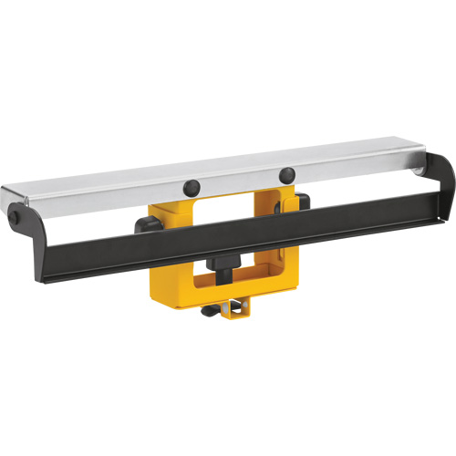 Wide Mitre Saw Stand Material Support & Stop Seagulf Marine Industries Inc.