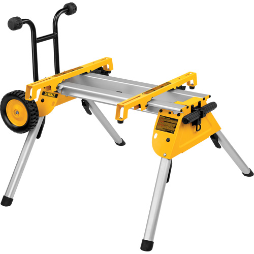 Rolling Table Saw Stand Seagulf Marine Industries Inc.
