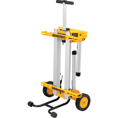 Rolling Table Saw Stand Seagulf Marine Industries Inc.