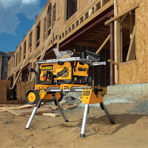 Rolling Table Saw Stand Seagulf Marine Industries Inc.